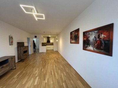 Helle geräumige Eigentumswohnung am Rande von Linz