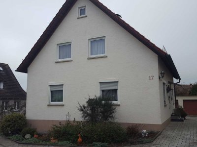 Vermiete Einfamilienhaus mit EBK und Garten in Westhausen-Lippach