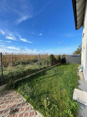 3 ZI im EG + Terrasse/Garten+ Allgemeingarten - in Grünruhelage