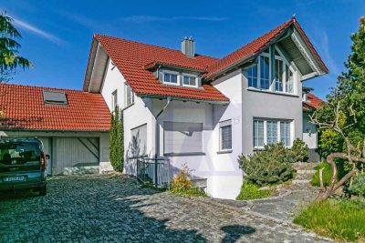 Ihr Kapital gut angelegt in einem stattlichen Mehrfamilienhaus in Altshausen