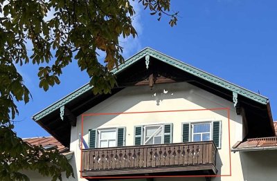 2-Zi-Wohnung mit Einbauküche, Balkon, Kellerabteil + optional Garage