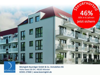 Top-Adresse in Bad Iburg: Schloßstraße 1c | Wohnung Nr. 11 (Dachgeschoss Mitte rechts)