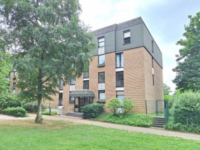 2 Zimmerwohnung in der Rathausresidenz - Porz/Zentrum/Rhein