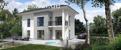 Ihr Traumhaus: Die City Villa 3 wartet auf Sie! Inklusive Baugrundstück