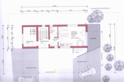1-Zimmer-Wohnung in Dornstadt-Bollingen