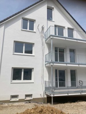 Erstbezug mit Balkon: Geschmackvolle 3-Raum-Wohnung in  Erstvermietung.  Bezugsfrei ab 01.10.2025