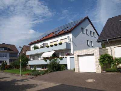 Helle 73 m² 3-Zimmer-DG, Neubau-Energiestandard
