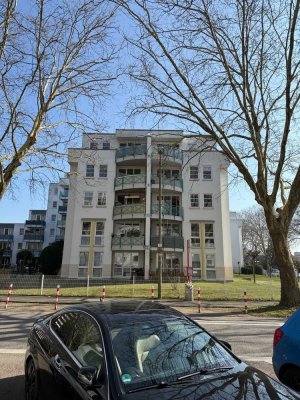 Appartement mit Tiefgaragenstellplatz