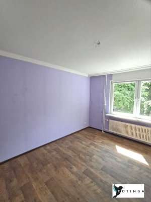 Helle 2-Zimmer-Wohnung in Duisburg zur Miete