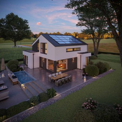 Bien-Zenker Haus In Rothenbergen - Ihr individuelles Traumhaus mit modernem Charme