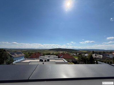 TRAUMHAFTER AUSBLICK | Moderne Doppelhaushälfte - ERSTBEZUG | 5 Zimmer | Großhöflein - Fasangasse (Haus 4/2)