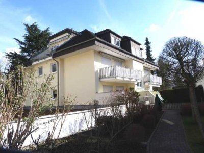 Hanau Rosenau "Gut geschnittene 2-Zimmer-Wohnung im Musikerviertel"