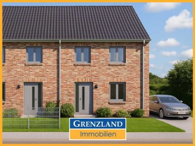 NEUBAU Doppelhaushälfte
- Wir bauen nach Ihren Wünschen -