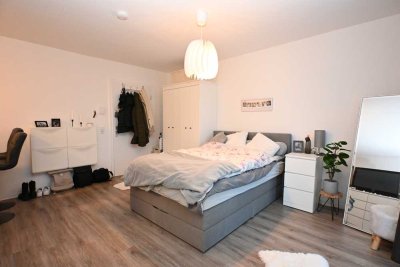 Appartement mit Küchenzeile & Balkon in Top Lage der Bochumer Innenstadt!