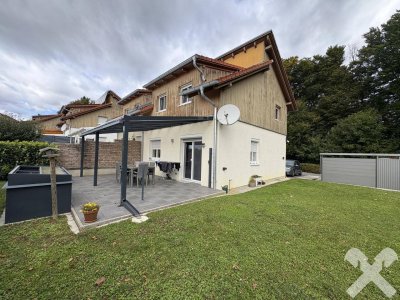 Charmantes Reihenhaus in idyllischer Lage Nähe Gnas
