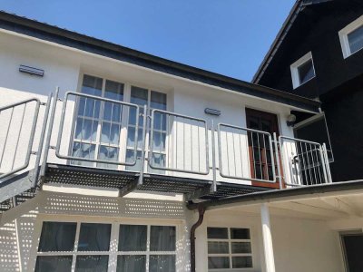 Freundliche und gepflegte 3-Zimmer-Dachgeschosswohnung in Gummersbach