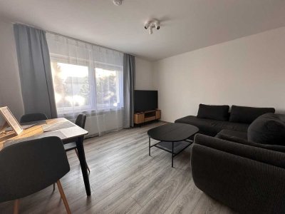 Stilvolle, sanierte 2-Raum-Wohnung mit gehobener Innenausstattung in Herne