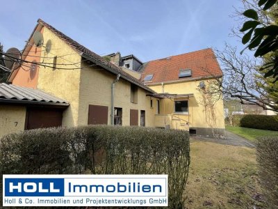 *** Gemütliches 1-Fam.-Haus (DHH) in begehrter Lage ***