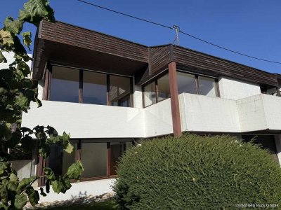 Familienparadies in Top-Wohnlage - Schöne Aussicht, Ruhe und viel Platz!