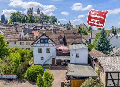 Zwei unter einem Dach - provisionsfrei