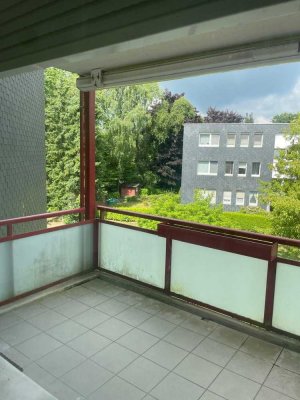 Rollstuhl- und seniorengerechte 3-Zimmer-Wohnung im grünen Herzen von Heiligenhaus