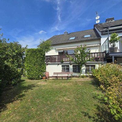 Einst Einfamilienhaus, jetzt Zweifamilienhaus  - Verkauf mit Bieterverfahren