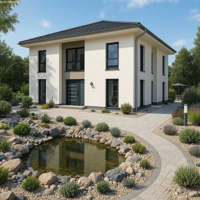 Heute der erste Schritt, morgen das große Glück!