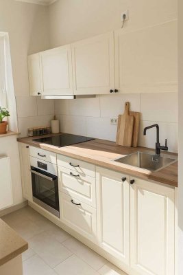 Sanierte 3-Zimmer-Wohnung in Moers