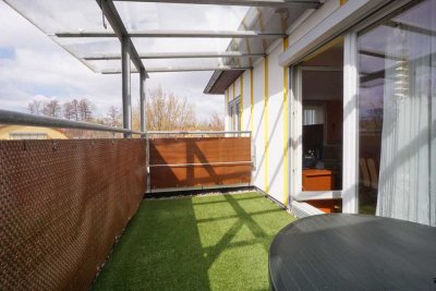Vermietete Dach-Perle in Dresden Mockritz