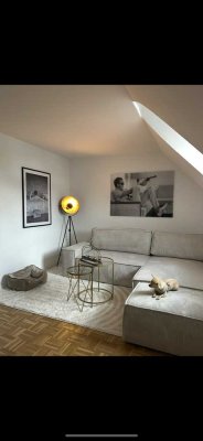 Boutique-Maisonette Wohnung Freising zentral