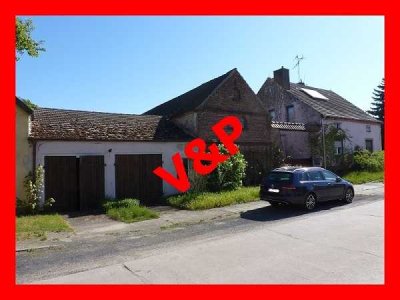 EFH mit viel Nebengelass und großem GS!