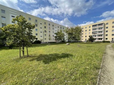 Attraktive 3-Zimmer-Wohnung mit Balkon
