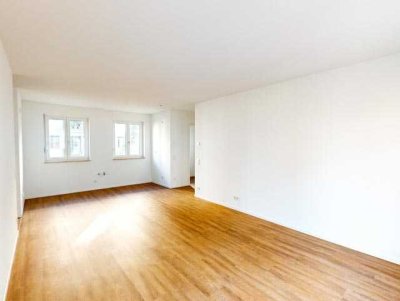 Modernes Wohnen auf 75 m²: 3-Zimmer-Wohnung mit Komfort und Balkon