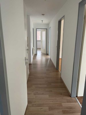 Moderne und ansprechende Wohnung in guter Lage von Buer / WBS für 3 Personen erforderlich!