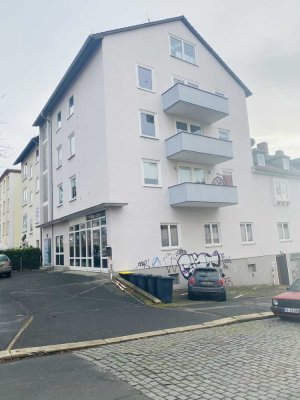Helles, schönes 1 ZKB Appartement-mit Balkon in  Kassel im Vorderen Westen