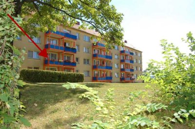 Schöne, moderne 2 RW mit Balkon!