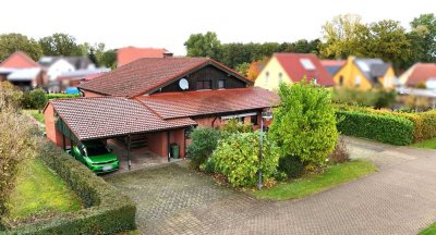 EINZIGARTIGES EINFAMILIENHAUS IN RUHIGER FELDRANDLAGE MIT EINLIEGERWOHNUNG