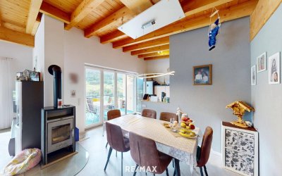 NEUER PREIS!! Attraktives Mehrfamilienhaus mit 3 Einheiten und Panoramablick in Landeck!