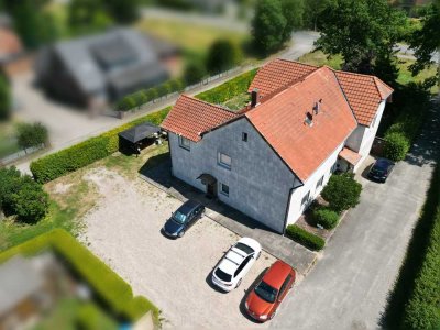 Mehrfamilienhaus mit Potenzial