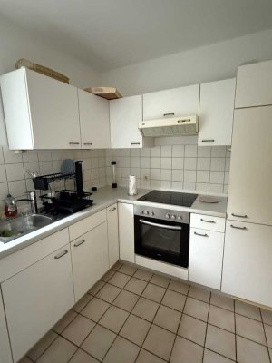 Helle 2,5 Zimmer in Seenähe