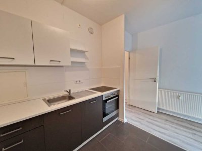 2-Zimmer-Wohnung mit Einbauküche - AB SOFORT!