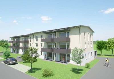 3 Zimmer Wohnung in ruhiger Lage