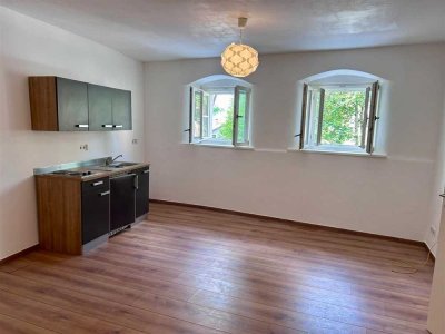 Apartment mit modernem Komfort und einzigartigem Charme in der Innstadt!