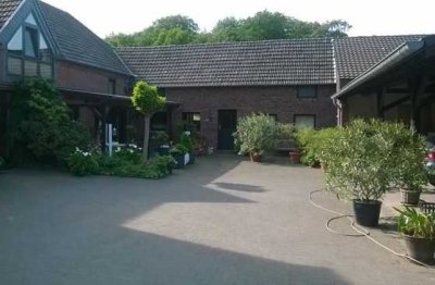 Großräuminge Wohnung