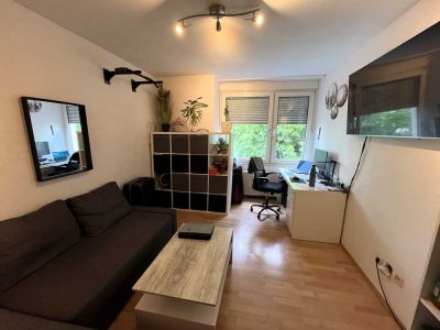 Anlage oder zur Selbstnutzung! Studentenappartement direkt am Univiertel mit Stellplatz!