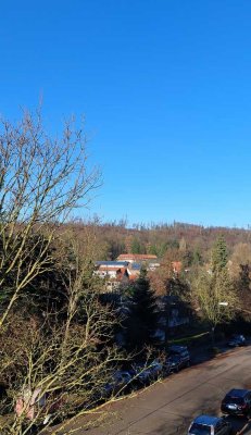 Gemütliche Single-Wohnung mit traumhaften Ausblick!