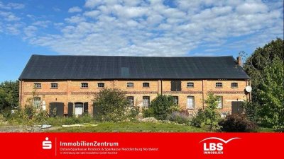 Idylle zwischen Güstrow + Krakow am See!