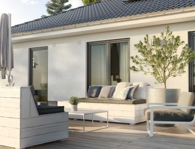 Hier wächst Ihr Glück: Bungalow 92 mit großem Garten in Werneuchen Ost