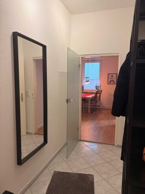 2-Zimmer Wohnung Hochparterre in Braunschweig Westliches Ringgebiet