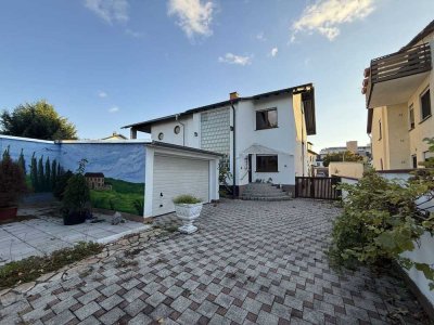 4 Zimmer Masionettenwohnung mit Garage und Carport